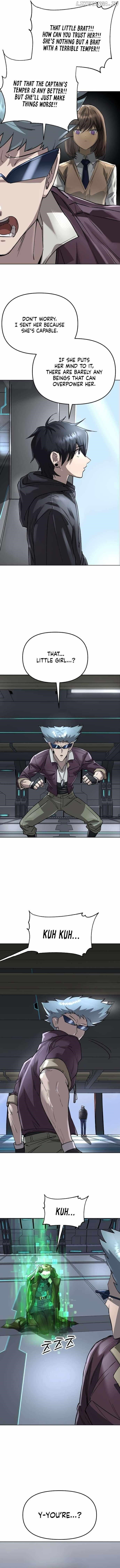 Space Cheon-ma 3077 - Chapter 50 Page 12