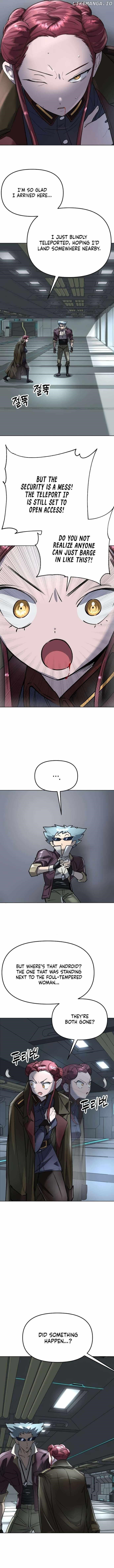 Space Cheon-ma 3077 - Chapter 50 Page 13