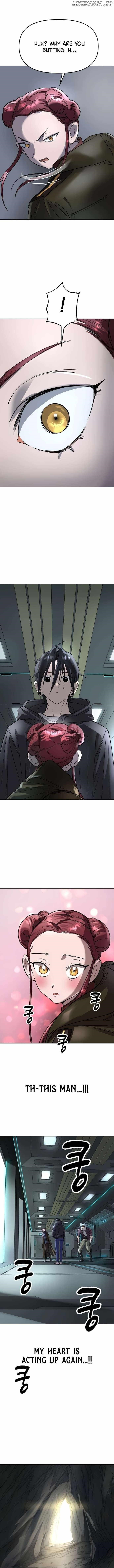 Space Cheon-ma 3077 - Chapter 50 Page 14