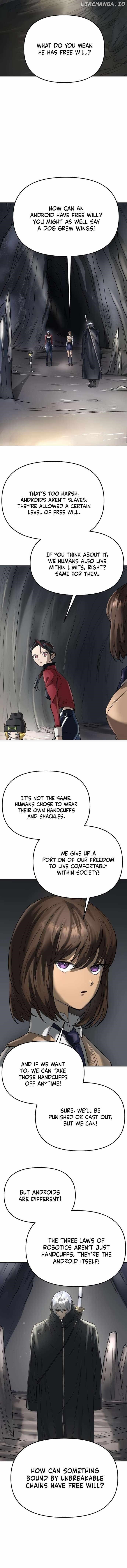 Space Cheon-ma 3077 - Chapter 50 Page 15