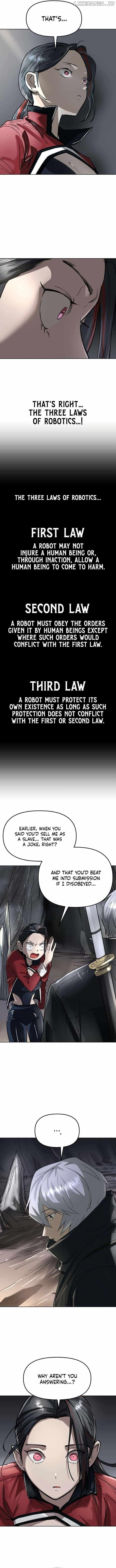 Space Cheon-ma 3077 - Chapter 50 Page 16