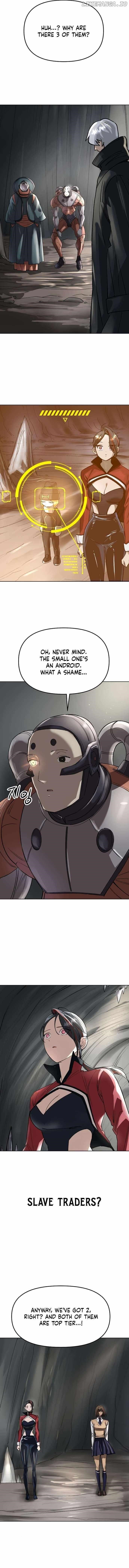 Space Cheon-ma 3077 - Chapter 50 Page 17