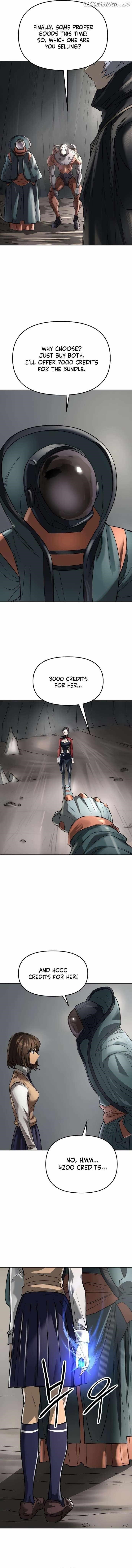 Space Cheon-ma 3077 - Chapter 50 Page 18