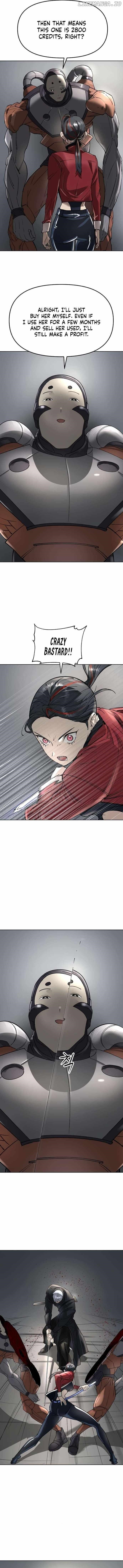 Space Cheon-ma 3077 - Chapter 50 Page 19