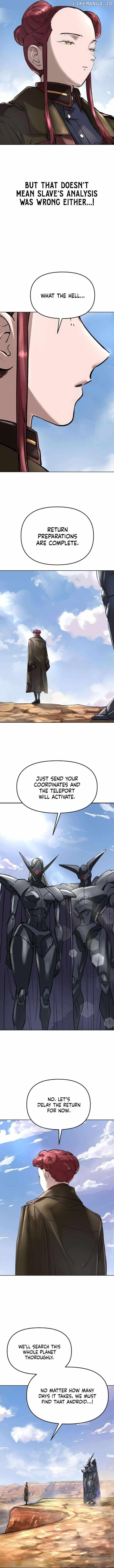 Space Cheon-ma 3077 - Chapter 50 Page 2