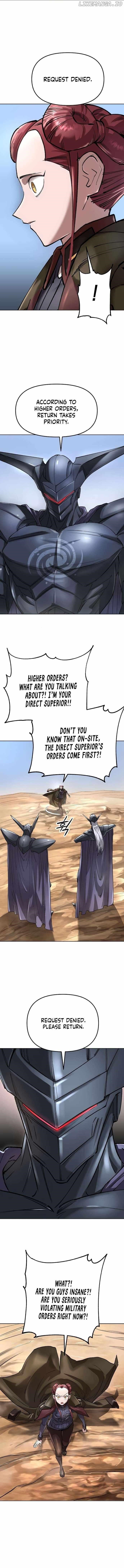 Space Cheon-ma 3077 - Chapter 50 Page 3