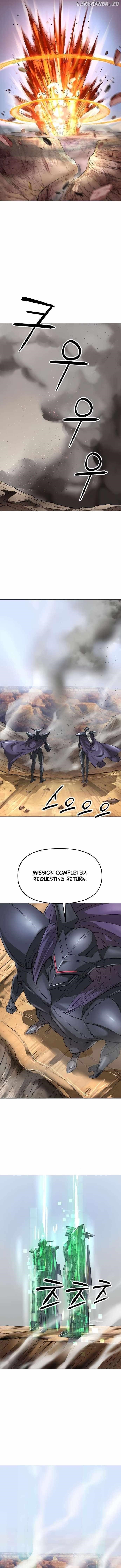 Space Cheon-ma 3077 - Chapter 50 Page 5