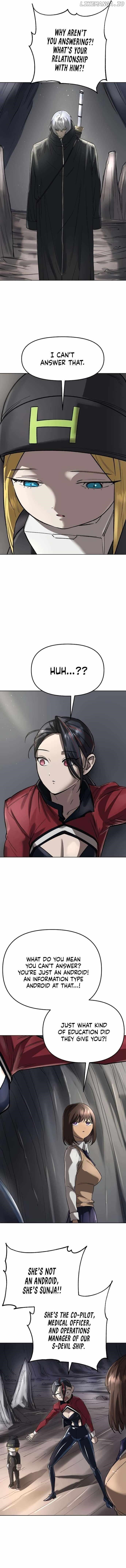 Space Cheon-ma 3077 - Chapter 50 Page 8