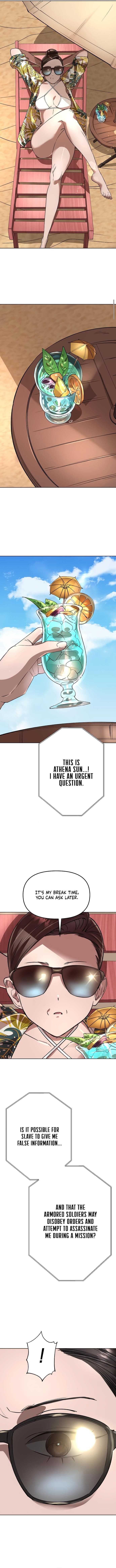 Space Cheon-ma 3077 - Chapter 51 Page 11