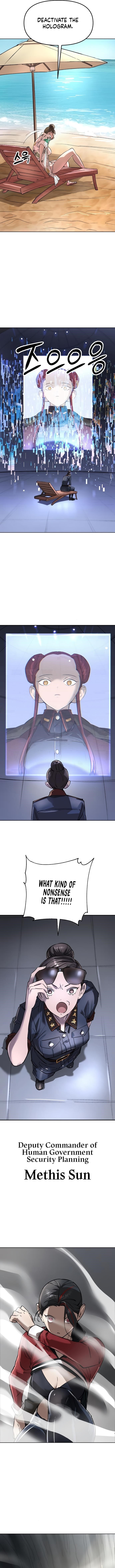 Space Cheon-ma 3077 - Chapter 51 Page 12