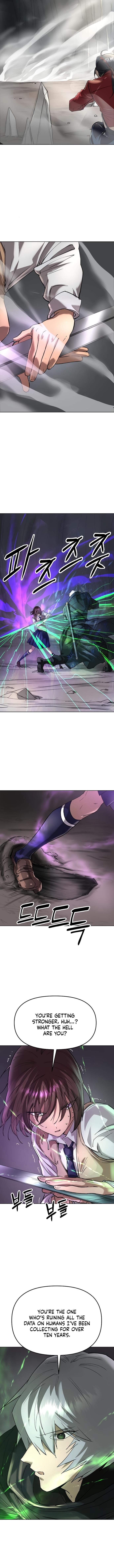 Space Cheon-ma 3077 - Chapter 51 Page 13