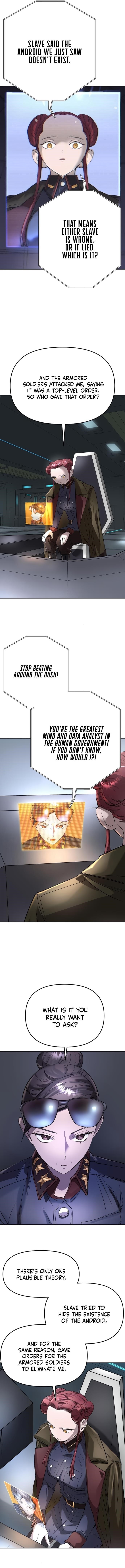 Space Cheon-ma 3077 - Chapter 51 Page 18