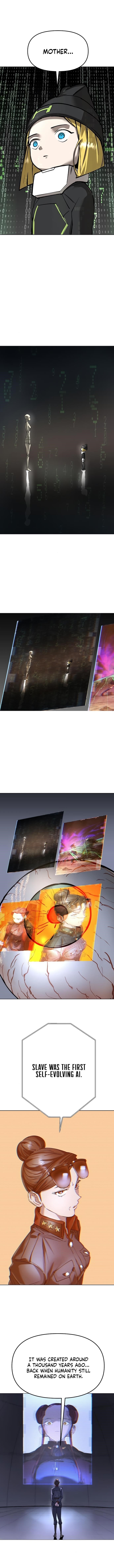 Space Cheon-ma 3077 - Chapter 51 Page 21