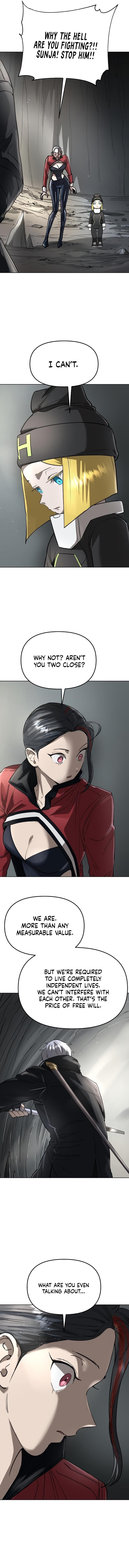 Space Cheon-ma 3077 - Chapter 51 Page 5