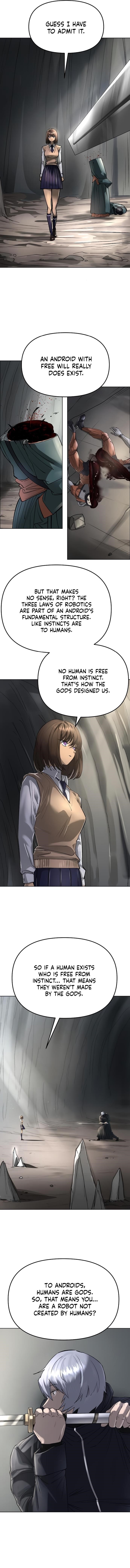 Space Cheon-ma 3077 - Chapter 51 Page 6