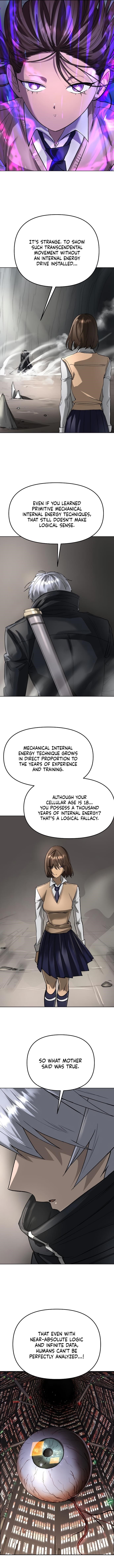 Space Cheon-ma 3077 - Chapter 51 Page 9