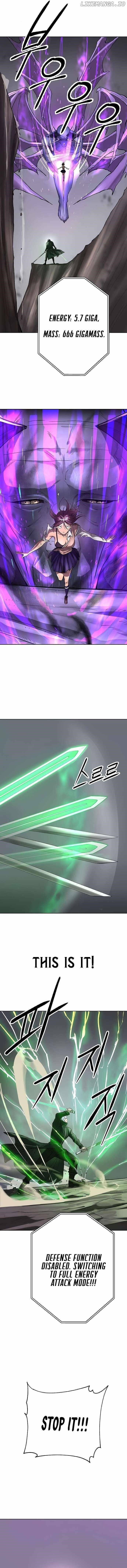 Space Cheon-ma 3077 - Chapter 52 Page 10