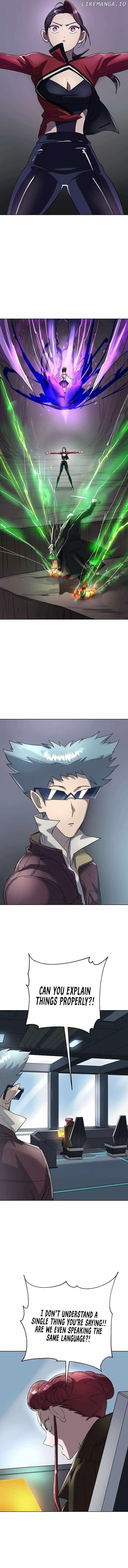 Space Cheon-ma 3077 - Chapter 52 Page 11