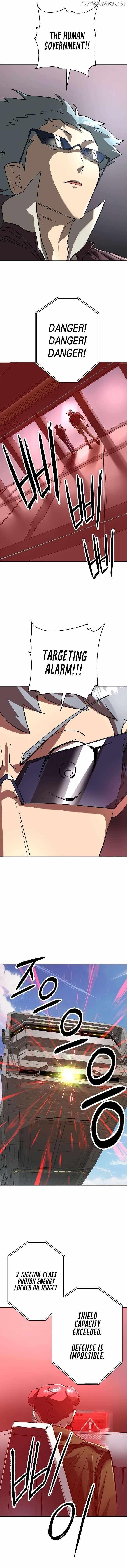 Space Cheon-ma 3077 - Chapter 52 Page 13