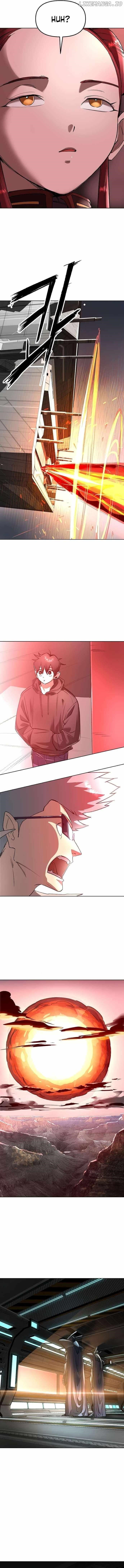 Space Cheon-ma 3077 - Chapter 52 Page 14