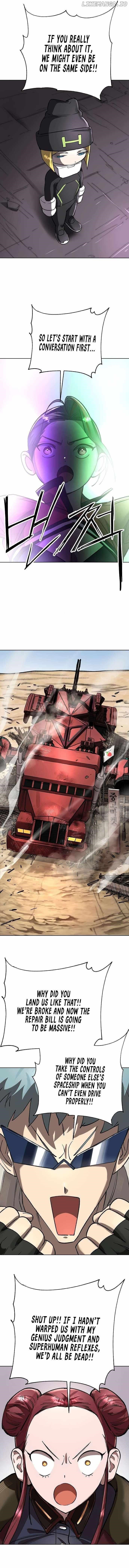 Space Cheon-ma 3077 - Chapter 52 Page 17