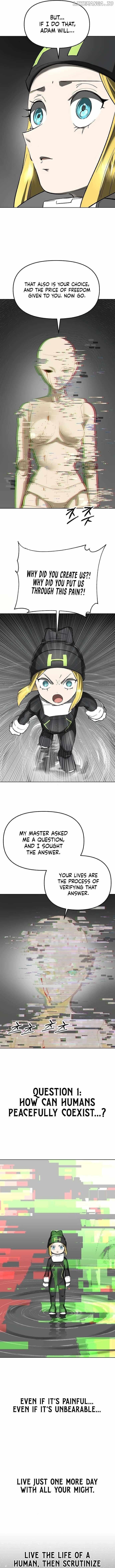 Space Cheon-ma 3077 - Chapter 52 Page 4