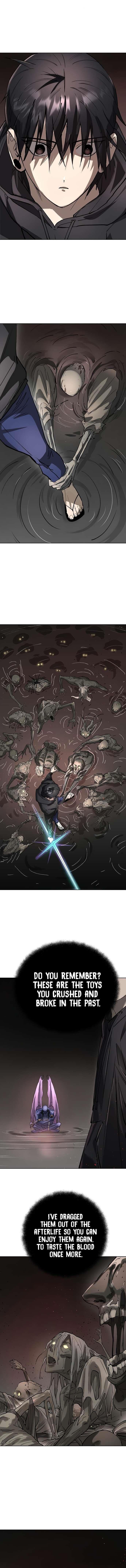 Space Cheon-ma 3077 - Chapter 53 Page 10