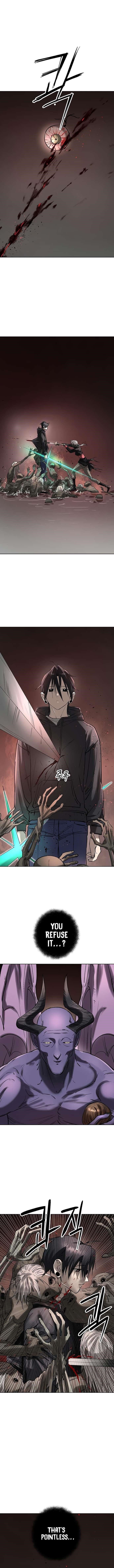 Space Cheon-ma 3077 - Chapter 53 Page 12