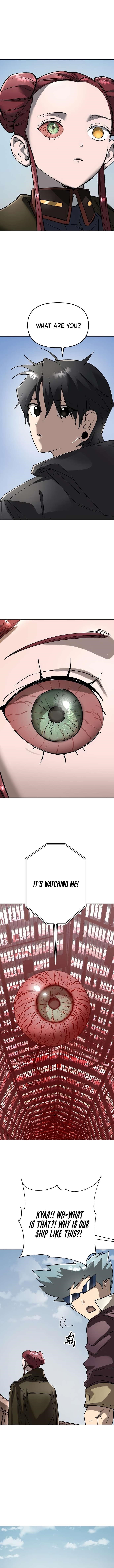 Space Cheon-ma 3077 - Chapter 53 Page 18