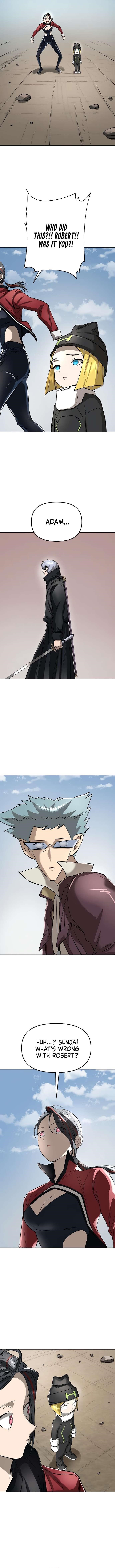 Space Cheon-ma 3077 - Chapter 53 Page 19