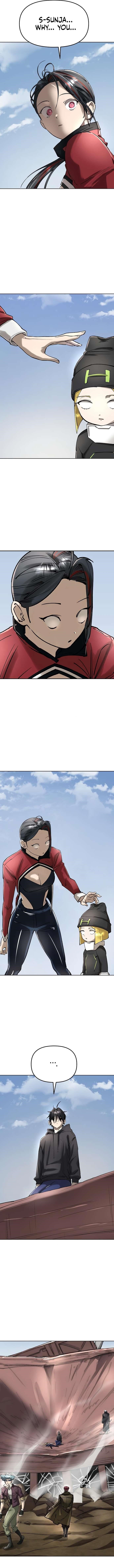 Space Cheon-ma 3077 - Chapter 53 Page 20