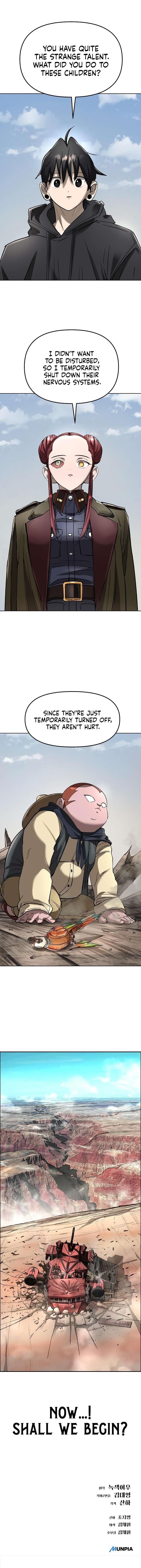 Space Cheon-ma 3077 - Chapter 53 Page 21