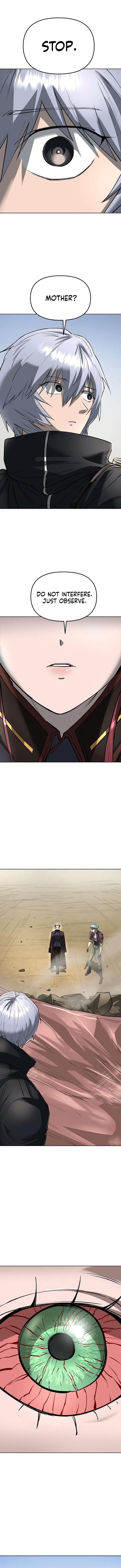 Space Cheon-ma 3077 - Chapter 53 Page 6