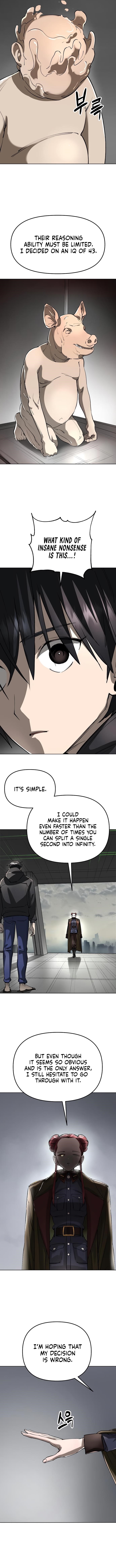 Space Cheon-ma 3077 - Chapter 54 Page 10