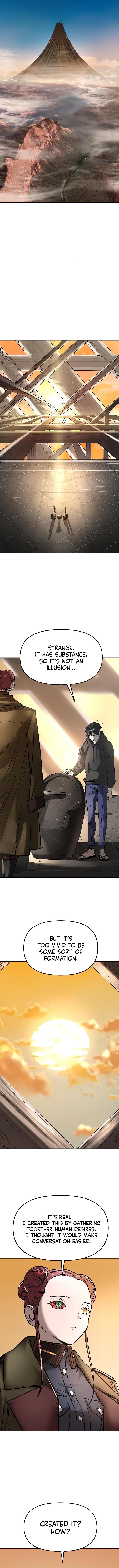 Space Cheon-ma 3077 - Chapter 54 Page 4