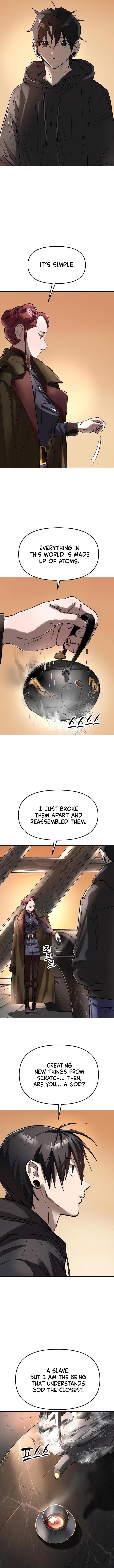 Space Cheon-ma 3077 - Chapter 54 Page 5