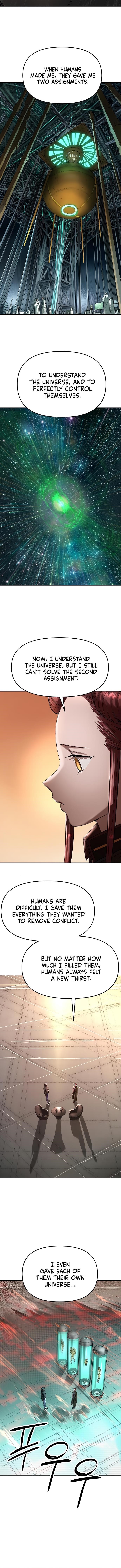 Space Cheon-ma 3077 - Chapter 54 Page 6