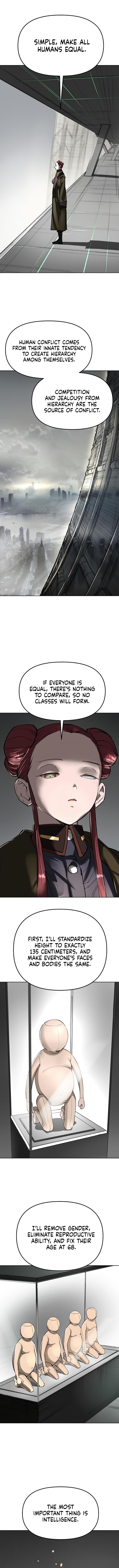 Space Cheon-ma 3077 - Chapter 54 Page 9