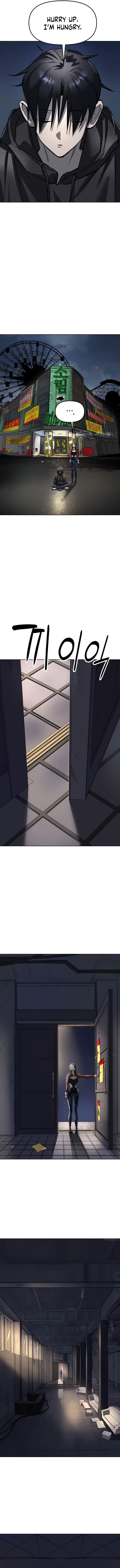 Space Cheon-ma 3077 - Chapter 55 Page 10