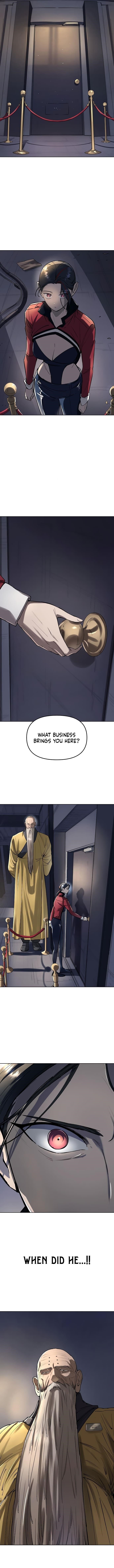 Space Cheon-ma 3077 - Chapter 55 Page 11