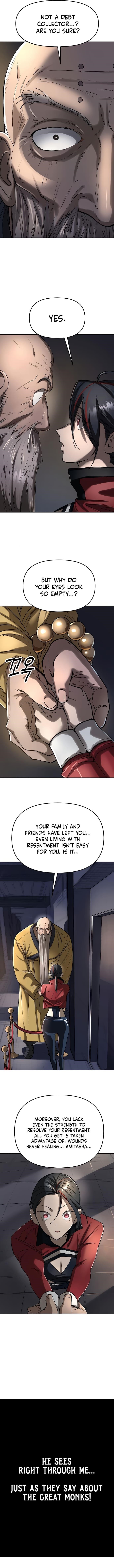 Space Cheon-ma 3077 - Chapter 55 Page 13