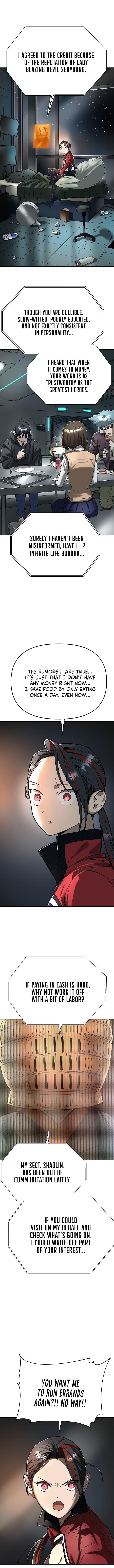 Space Cheon-ma 3077 - Chapter 55 Page 2