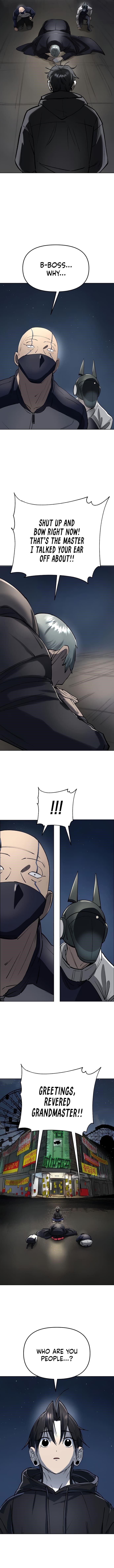 Space Cheon-ma 3077 - Chapter 55 Page 20