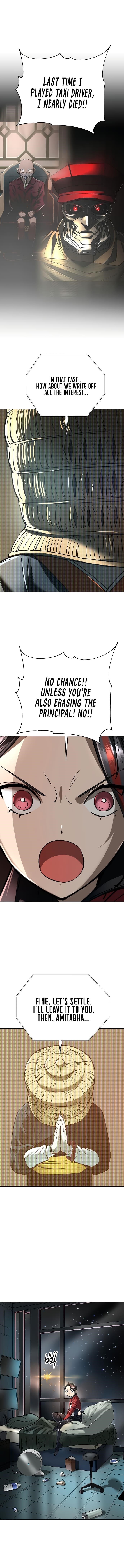 Space Cheon-ma 3077 - Chapter 55 Page 3