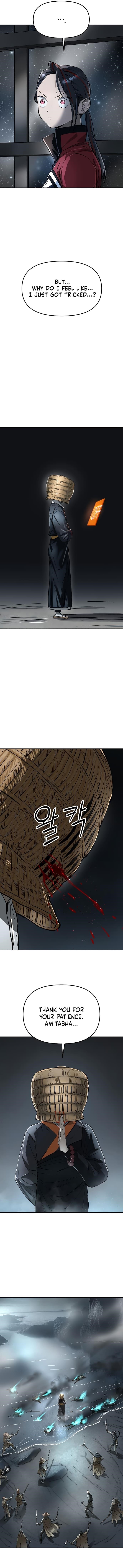 Space Cheon-ma 3077 - Chapter 55 Page 4