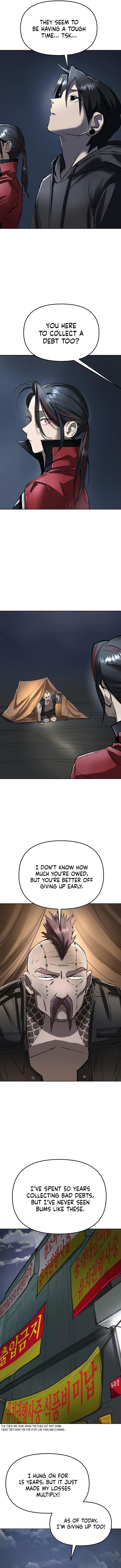 Space Cheon-ma 3077 - Chapter 55 Page 6