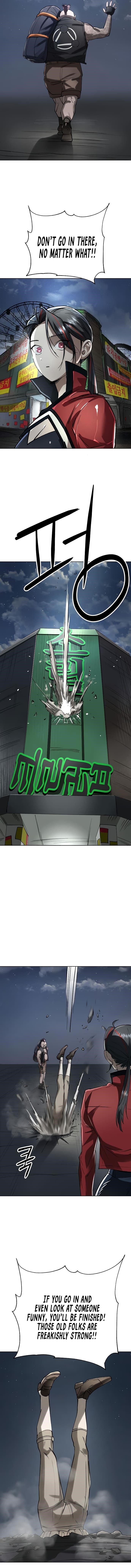 Space Cheon-ma 3077 - Chapter 55 Page 7