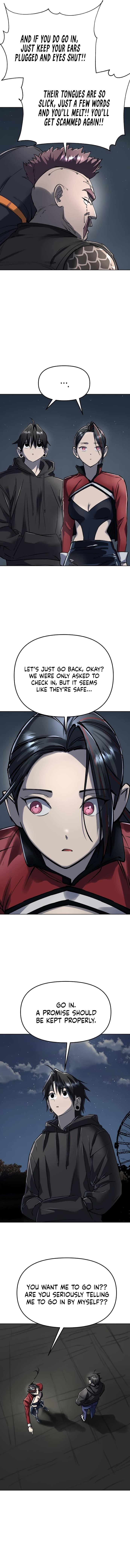 Space Cheon-ma 3077 - Chapter 55 Page 8