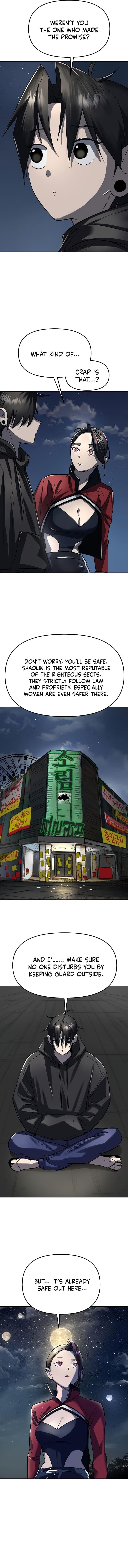 Space Cheon-ma 3077 - Chapter 55 Page 9