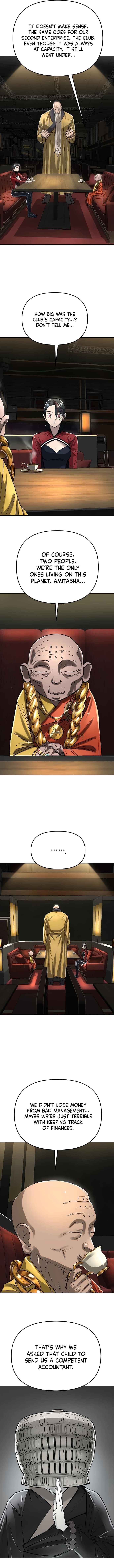 Space Cheon-ma 3077 - Chapter 56 Page 10